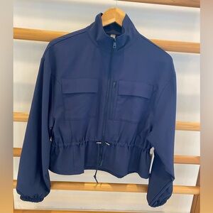 Beyond yoga city chic jacket - new with tags